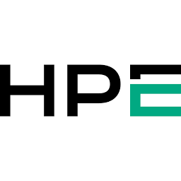 Hewlett Packard Enterprise logo